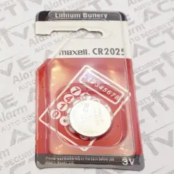 باطری ریموت 2025 مکسل