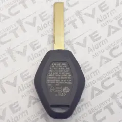 قاب ریموت فابریک خودرو بی‌ام‌دبلیو BMW (سری‌قدیم)