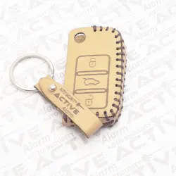 کیف چرمی ریموت فابریک خودرو سمند تاشو مصنوعی