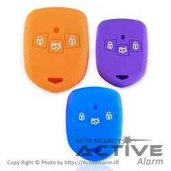 کاور سیلیکونی فابریک خودرو سمند LX قدیم