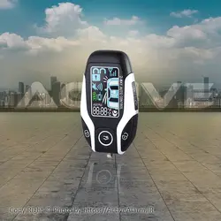 ریموت تصویری هوتای Huatai (جدید)