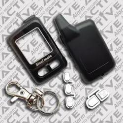 قاب ریموت تصویری استیل‌میت کرنل 5000