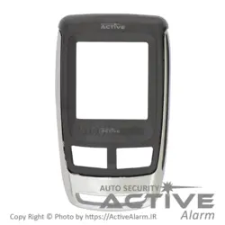 قاب ریموت تصویری استیل‌میت ردبت