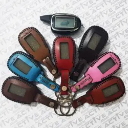 کیف چرمی ریموت تصویری M100_M110 ماجیکار گلد