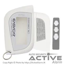 قاب ریموت تصویری ایزیکار E4