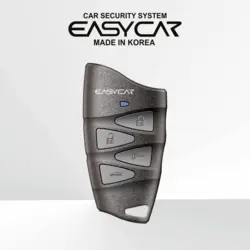 ریموت ساده ایزیکار مدل EasyCar E1