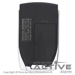 ریموت ساده ایزیکار مدل E3