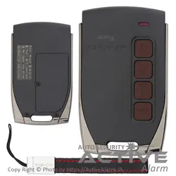 ریموت ساده ایزیکار مدل E3