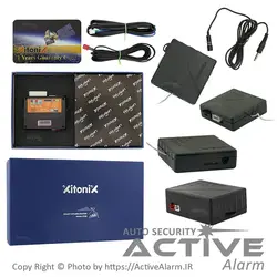 هدلایت زنوتیک چهارطرفه H4