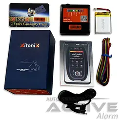 هدلایت زنوتیک چهارطرفه H4