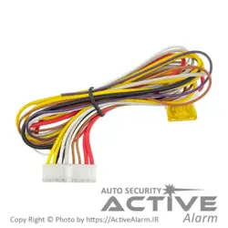 پاور ویندوز (شیشه بالابر) گارد دو کانال