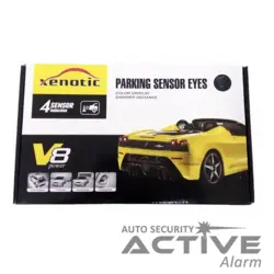 سنسور دنده‌عقب اَکتیو