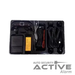 سنسور دنده‌عقب اَکتیو