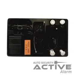 سنسور دنده‌عقب اَکتیو