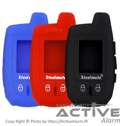 کاور سیلیکونی ریموت تصویری استیل میت PKE