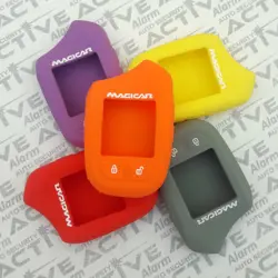 کاور سیلیکونی ریموت تصویری 130 ماجیکار