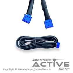 سیم‌کشی آنتن ماجیکار 902