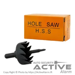 دوربین دنده عقب زنوتیک 90 درجه فلزی «930_CON»