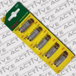 باطری ریموت 27A