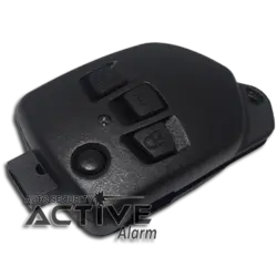 قاب ریموت فابریک خودرو سمندLX قدیم‌تاشو