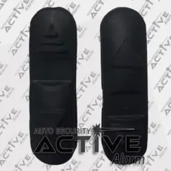 پد زغالی ریموت فابریک خودرو زانتیا