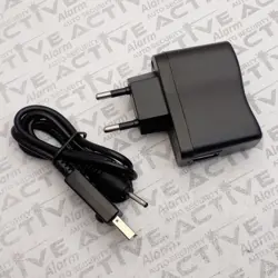 کابل شارژر سوزنی ریموت تصویری