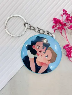 جاسوییچی فلزی زن مرد 2