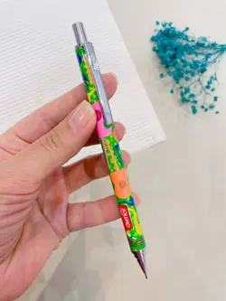 مداد نوکی اورجینال اونر طرح گیتار سبز