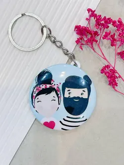 جاسوییچی فلزی زن و مرد 1