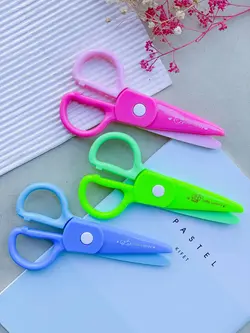 قيچی بی خطر