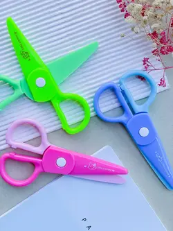 قيچی بی خطر