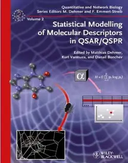 مدل سازی آماری توصیفگرهای مولکولی در QSAR/QSPR جلد 2