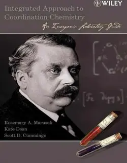 کتاب رویکرد یکپارچه به شیمی کوئوردیناسیون: راهنمای آزمایشگاه معدنی