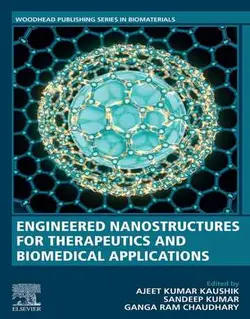 نانوساختارهای مهندسی شده برای کاربردهای درمانی و زیست پزشکی 2022