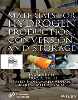 مواد برای تولید، تبدیل و ذخیره سازی هیدروژن 2023