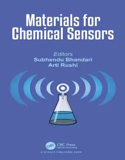 کتاب مواد برای سنسورهای شیمیایی 2023
