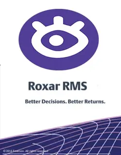 دانلود Roxar RMS 13.1 x64 نرم افزار مدل سازی مخازن نفت