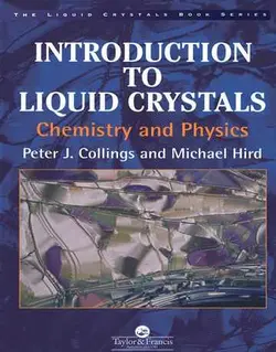 مقدمه ای بر کریستال های مایع: شیمی و فیزیک