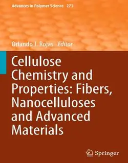 شیمی سلولز و خواص: الیاف، نانوسلولزها و مواد پیشرفته