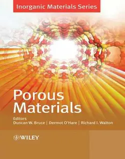 کتاب مواد متخلخل