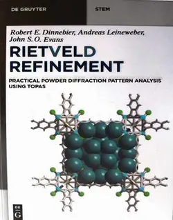 پالایش ریتولد: آنالیز الگوی پراش پودری عملی با استفاده از Topas