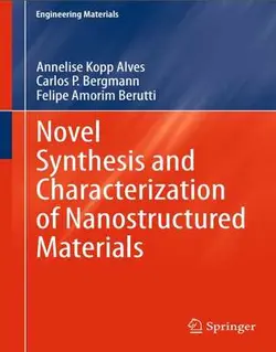 سنتز و خصوصیات جدید مواد نانوساختار