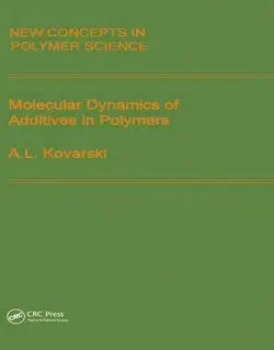 دینامیک مولکولی مواد افزودنی در پلیمرها