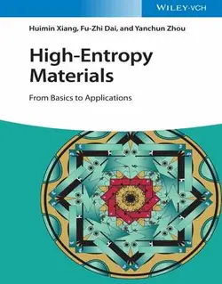 مواد با آنتروپی بالا: از اصول اولیه تا کاربردها 2023