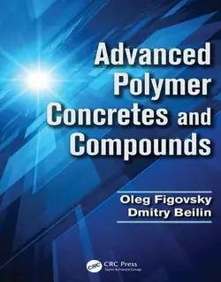 کتاب بتن ها و ترکیبات پلیمری پیشرفته