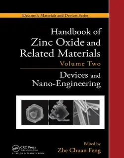 هندبوک اکسید روی و مواد مرتبط: دستگاه ها و مهندسی نانو