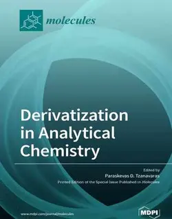 مشتق سازی در شیمی تجزیه 2022