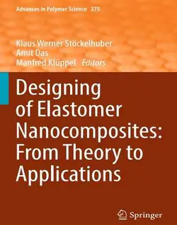 طراحی نانوکامپوزیت های الاستومری: از تئوری تا کاربرد