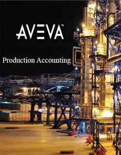 دانلود AVEVA Production Accounting 2022 نرم افزار مدیریت فرایندهای شیمیایی