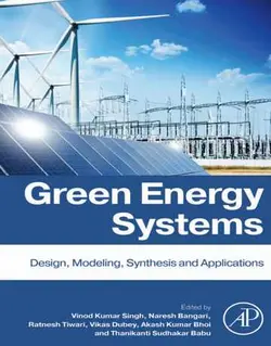 سیستم های انرژی سبز: طراحی، مدل سازی، سنتز و کاربردها